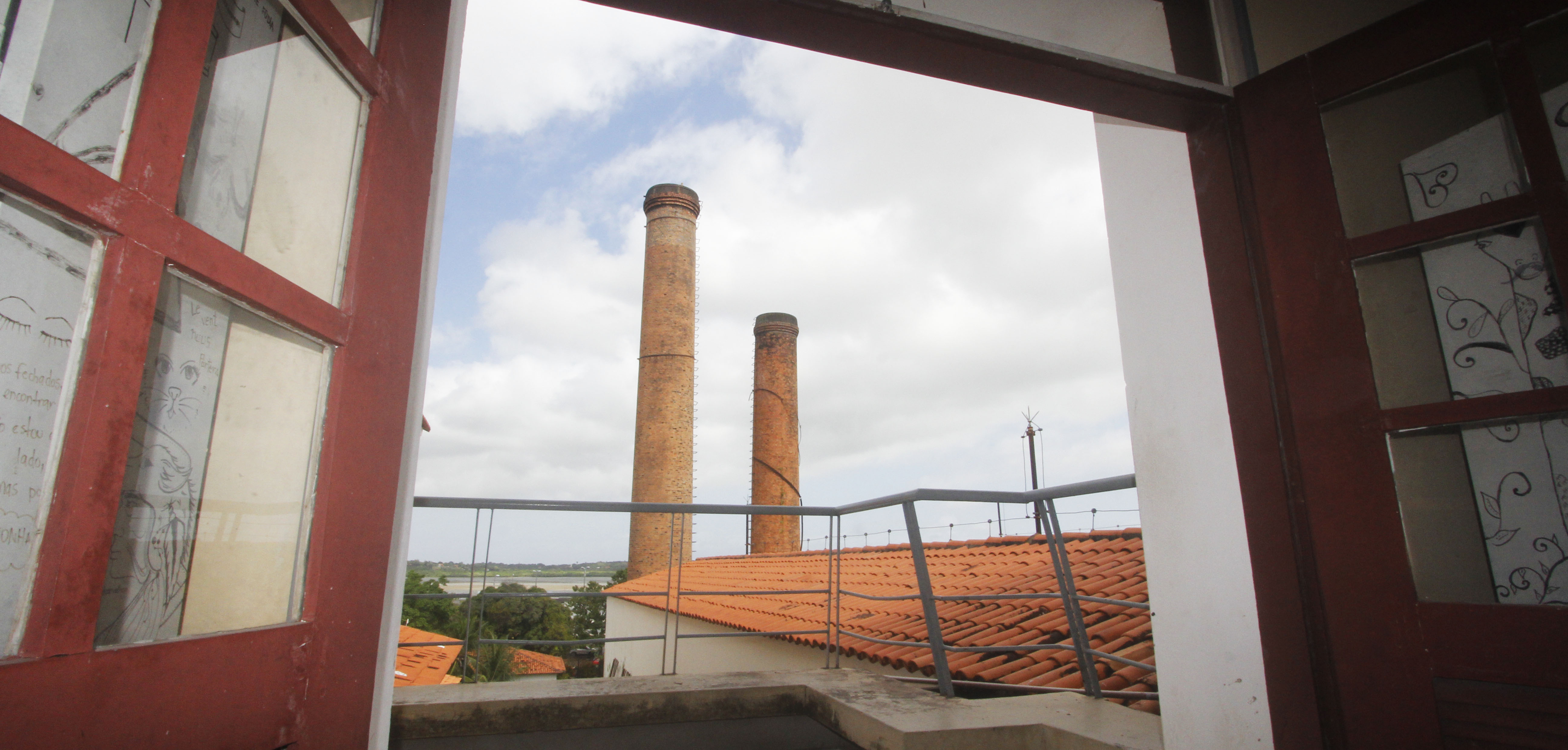 UEMA-ARQUITETURA-TORRES